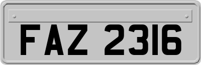FAZ2316