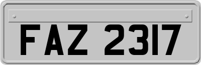 FAZ2317