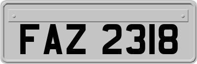 FAZ2318