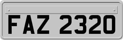 FAZ2320