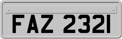 FAZ2321