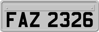 FAZ2326
