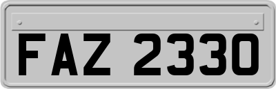 FAZ2330