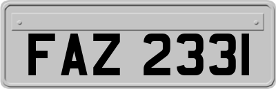 FAZ2331