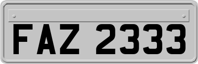 FAZ2333