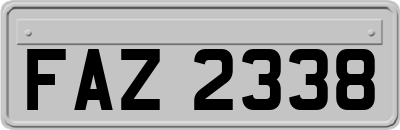 FAZ2338