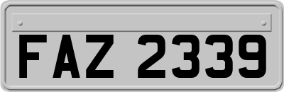 FAZ2339