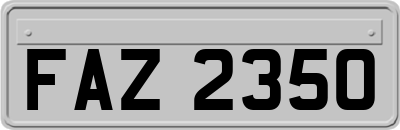 FAZ2350