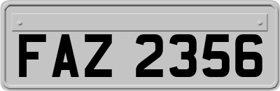 FAZ2356