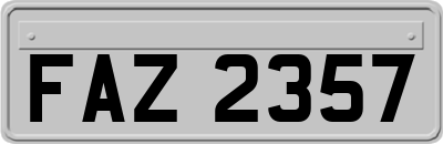 FAZ2357