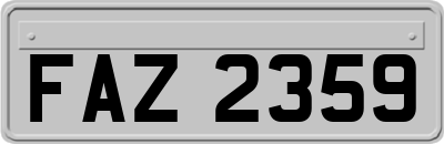 FAZ2359