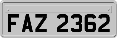 FAZ2362