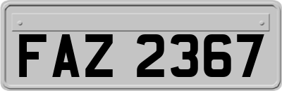 FAZ2367