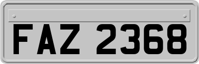 FAZ2368