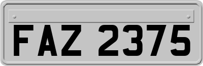 FAZ2375