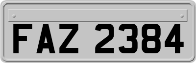 FAZ2384