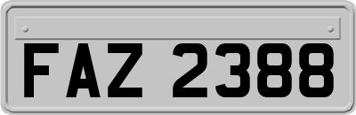 FAZ2388