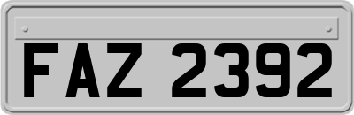 FAZ2392