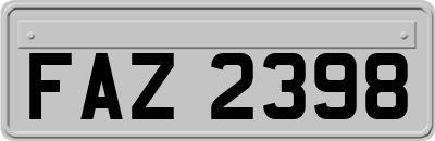 FAZ2398