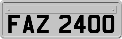FAZ2400