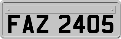FAZ2405