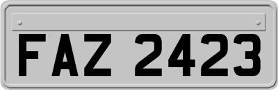 FAZ2423