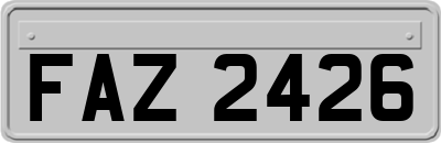FAZ2426