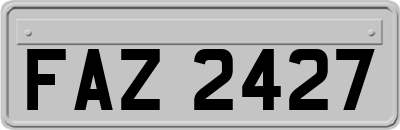 FAZ2427