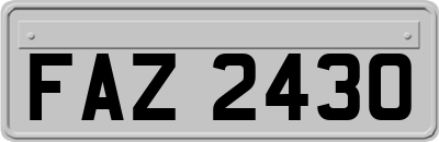 FAZ2430
