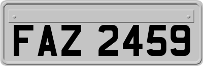 FAZ2459