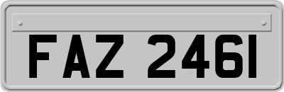 FAZ2461
