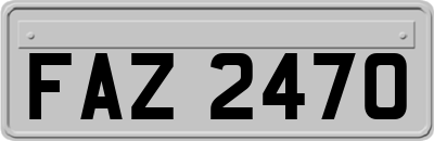 FAZ2470