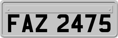FAZ2475