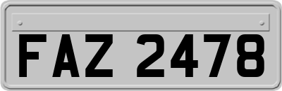 FAZ2478