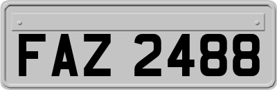 FAZ2488