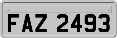 FAZ2493