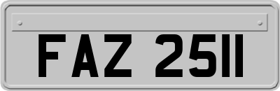 FAZ2511