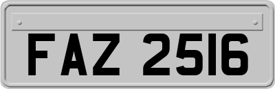 FAZ2516
