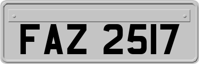 FAZ2517