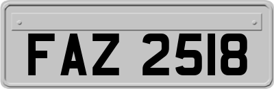 FAZ2518