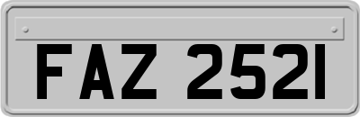 FAZ2521