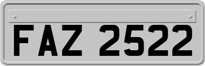 FAZ2522