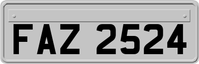 FAZ2524