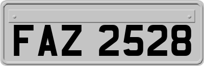 FAZ2528