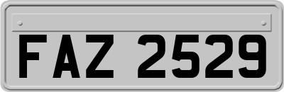 FAZ2529
