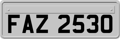 FAZ2530