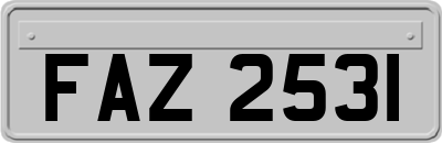 FAZ2531