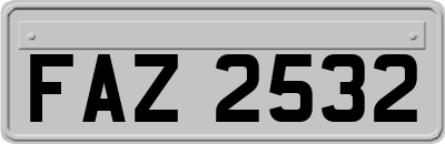 FAZ2532