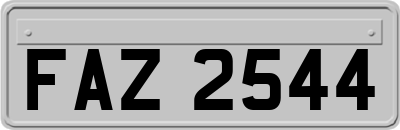 FAZ2544