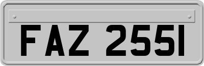 FAZ2551
